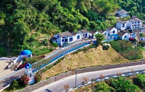 霞关村跻身金3A级景区村庄 旅游景点建设运营新典范